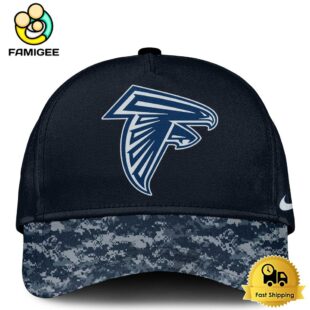 NFL Atlanta Falcons The Navy 250Th Celebration Baseball Cap