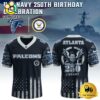 NFL Atlanta Falcons The Navy 250Th Celebration Football Jersey
