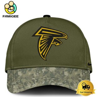 NFL Atlanta Falcons US Army 250th Anniversary Parade Baseball Cap