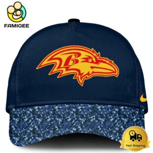 NFL Baltimore Ravens Us Marine Corps Will Celebrate Its 250th Anniversary Baseball Cap