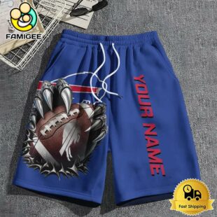 NFL Buffalo Bills Casual Men's Drawstring Shorts