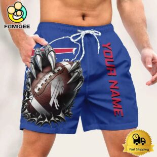 NFL Buffalo Bills Casual Men's Drawstring Shorts