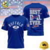 NFL Buffalo Bills Happy Father's Day 2025 T-Shirt