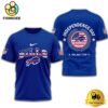NFL Buffalo Bills Independence Day 3D T Shirt