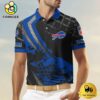 NFL Buffalo Bills New Design 2025 Custom Name Polo Shirt