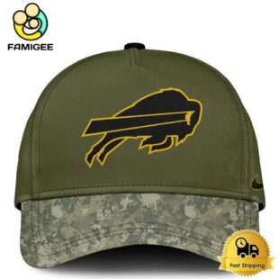 NFL Buffalo Bills US Army 250th Anniversary Parade Baseball Cap