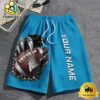 NFL Carolina Panthers Casual Men's Drawstring Shorts