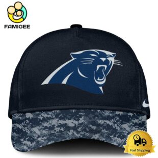 NFL Carolina Panthers The Navy 250Th Celebration Baseball Cap