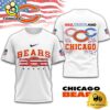 NFL Chicago Bears 4th Of July 3D T Shirt