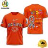 NFL Chicago Bears Autism Accept Understand Love T-Shirt