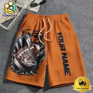 NFL Chicago Bears Casual Men's Drawstring Shorts