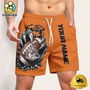 NFL Chicago Bears Casual Men's Drawstring Shorts