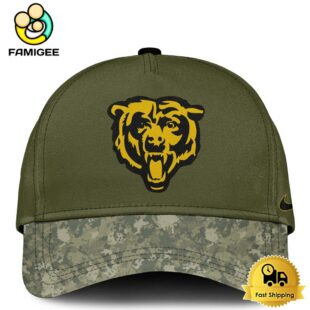 NFL Chicago Bears US Army 250th Anniversary Parade Baseball Cap