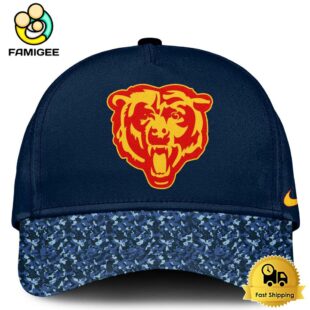 NFL Chicago Bears Us Marine Corps Will Celebrate Its 250th Anniversary Baseball Cap