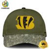 NFL Cincinnati Bengals US Army 250th Anniversary Parade Baseball Cap