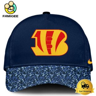 NFL Cincinnati Bengals Us Marine Corps Will Celebrate Its 250th Anniversary Baseball Cap
