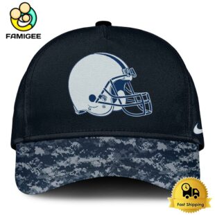 NFL Cleveland Browns The Navy 250Th Celebration Baseball Cap