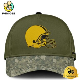 NFL Cleveland Browns US Army 250th Anniversary Parade Baseball Cap