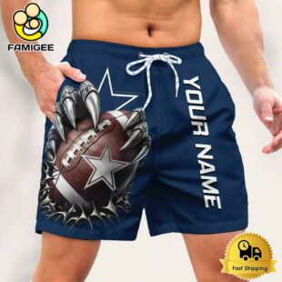 NFL Dallas Cowboys Casual Men's Drawstring Shorts