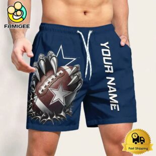 NFL Dallas Cowboys Casual Men's Drawstring Shorts