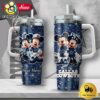 NFL Dallas Cowboys Mickey And Minnie Couple Custom 40oz Stanley Cup Tumbler