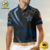 NFL Dallas Cowboys New Design 2025 Custom Name Polo Shirt