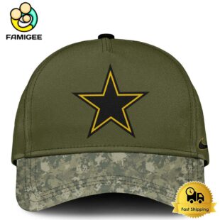 NFL Dallas Cowboys US Army 250th Anniversary Parade Baseball Cap