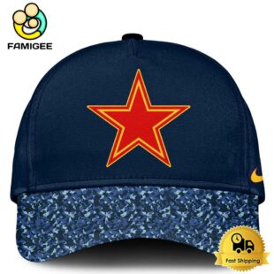 NFL Dallas Cowboys Us Marine Corps Will Celebrate Its 250th Anniversary Baseball Cap