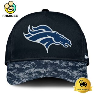 NFL Denver Broncos The Navy 250Th Celebration Baseball Cap