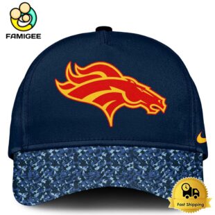 NFL Denver Broncos Us Marine Corps Will Celebrate Its 250th Anniversary Baseball Cap