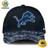 NFL Detroit Lions The Navy 250Th Celebration Baseball Cap