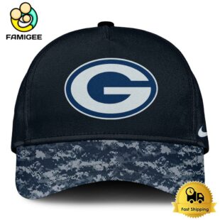 NFL Green Bay Packers The Navy 250Th Celebration Baseball Cap