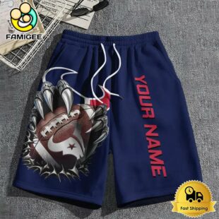 NFL Houston Texans Casual Men's Drawstring Shorts