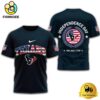 NFL Houston Texans Independence Day 3D T Shirt