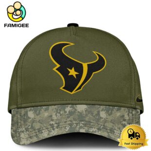 NFL Houston Texans US Army 250th Anniversary Parade Baseball Cap