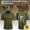 NFL Houston Texans US Army 250th Anniversary Parade Football Jersey