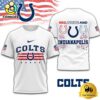 NFL Indianapolis Colts 4th Of July 3D T Shirt