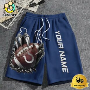 NFL Indianapolis Colts Casual Men's Drawstring Shorts