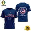 NFL Indianapolis Colts Independence Day 3D T Shirt