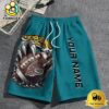 NFL Jacksonville Jaguars Casual Men's Drawstring Shorts