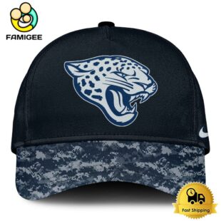 NFL Jacksonville Jaguars The Navy 250Th Celebration Baseball Cap