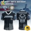 NFL Jacksonville Jaguars The Navy 250Th Celebration Football Jersey