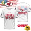 NFL Kansas City Chiefs 4th Of July 3D T Shirt