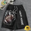 NFL Las Vegas Raiders Casual Men's Drawstring Shorts