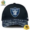 NFL Las Vegas Raiders The Navy 250Th Celebration Baseball Cap