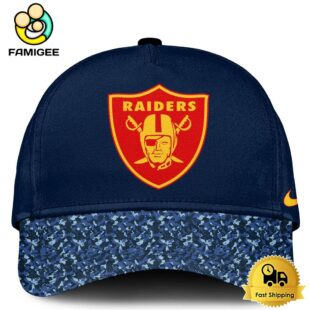 NFL Las Vegas Raiders Us Marine Corps Will Celebrate Its 250th Anniversary Baseball Cap