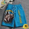 NFL Los Angeles Chargers Casual Men's Drawstring Shorts