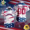 NFL Los Angeles Chargers Special 4th Of July Independence Day Hawaiian Shirt