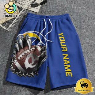 NFL Los Angeles Rams Casual Men's Drawstring Shorts