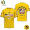 NFL Los Angeles Rams Independence Day 3D T Shirt